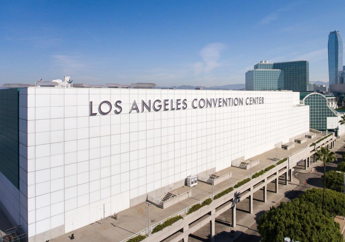 Header Image_LA Convention Centre