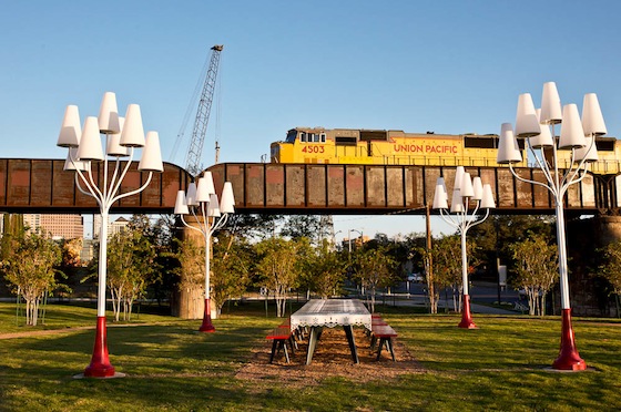 ‘Open Room Austin’ by Roberto Behar and Rosario Marquardt, Austin, Texas