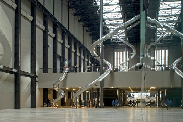 Test Site by Carsten Holler (2006)