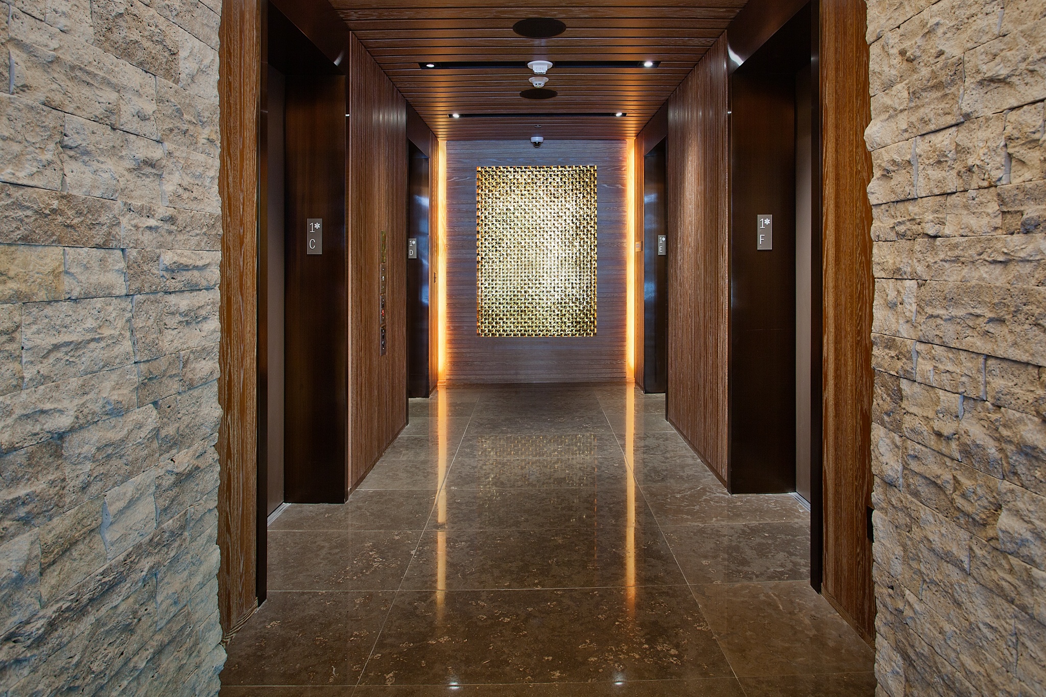 2016 Projects Nominated for Awards