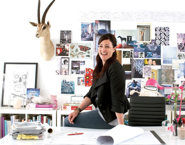 Get Your Art Seen by Interior Designers