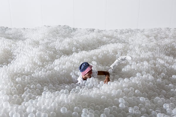 BEACH by Snarkitecture (2015)